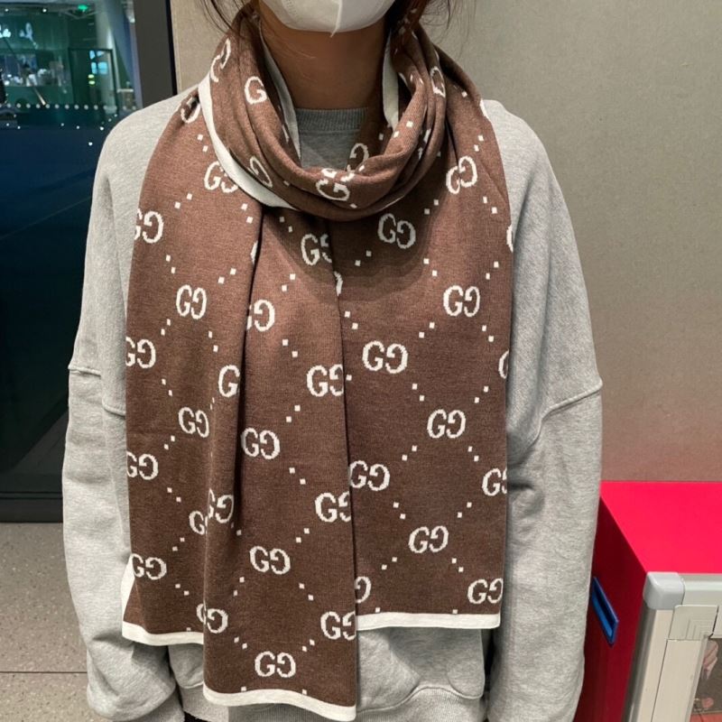 Gucci Scarf